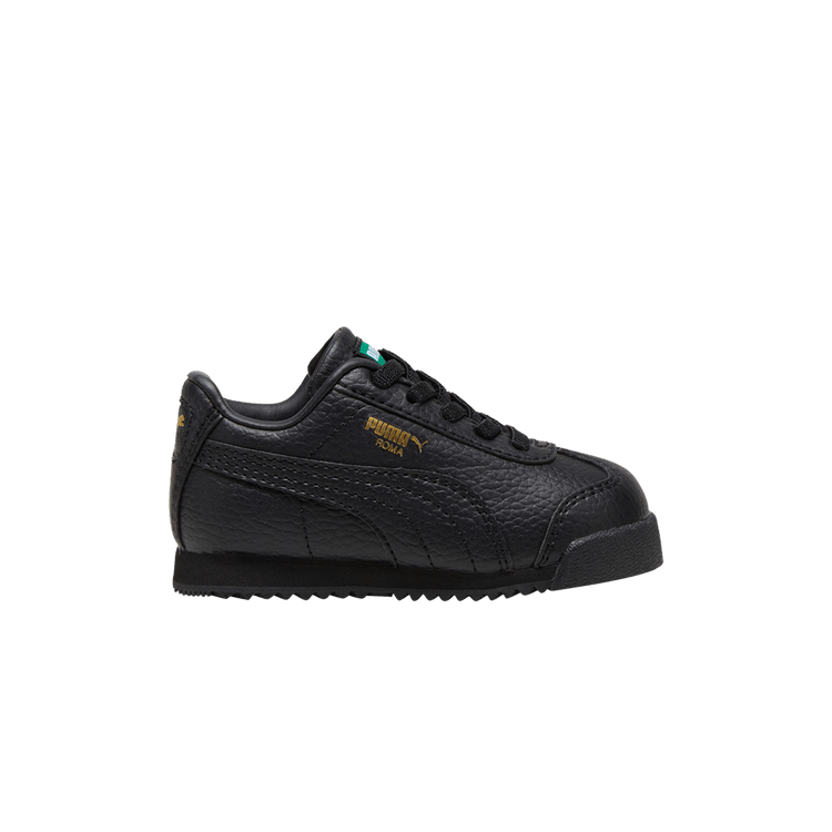 Puma Roma 24 Standard Toddler 'Black'