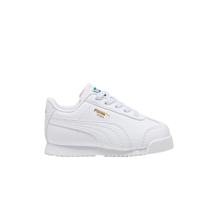 Puma Roma 24 Standard Toddler 'White'