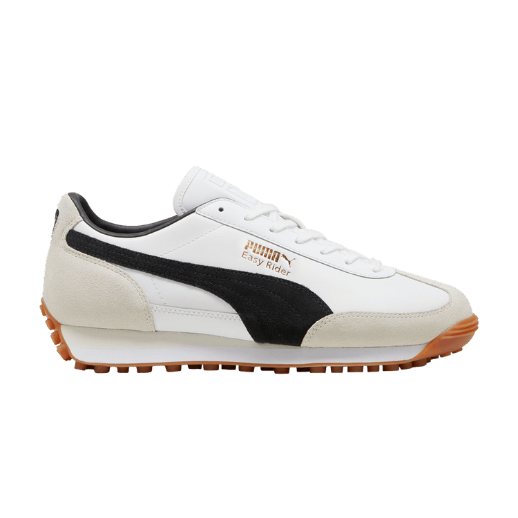 Puma Easy Rider Mix 'White Black'