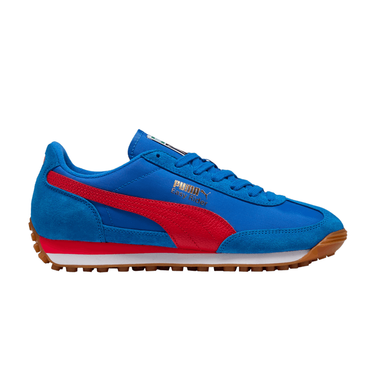 Puma Easy Rider Vintage 'Team Royal For All Time Red'