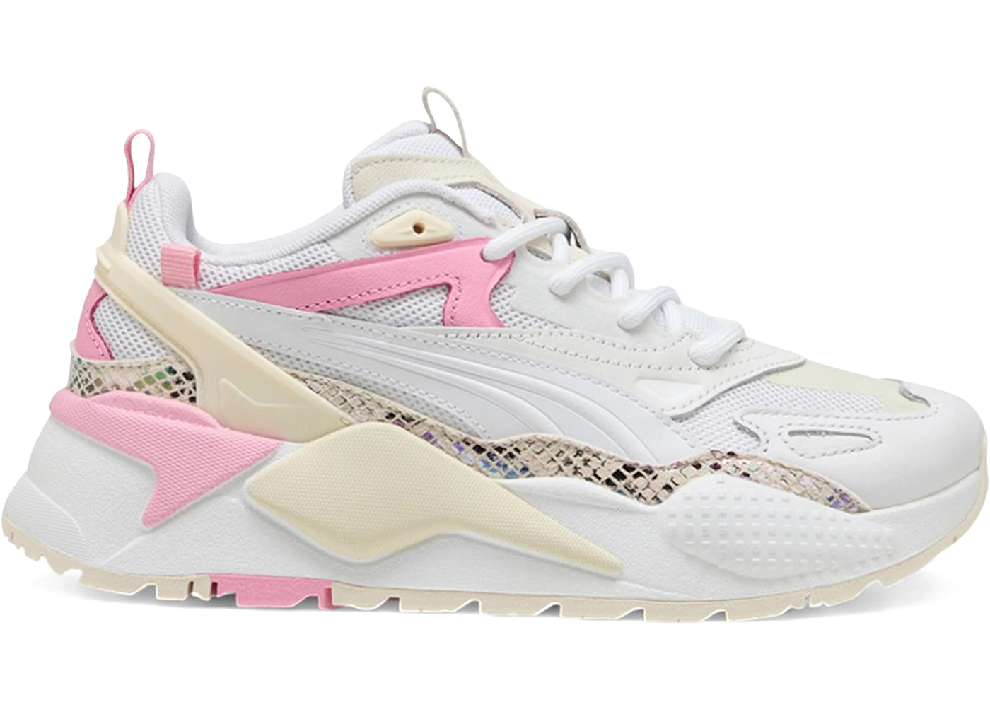 Puma RS-X Efekt Anidescent White Pink Lilac (Women's)