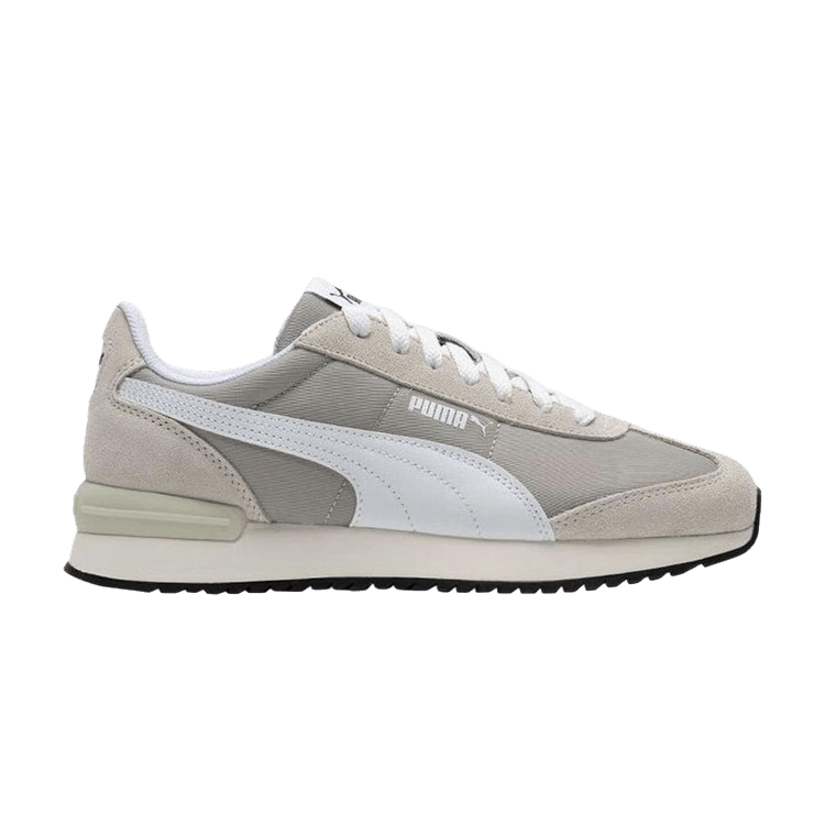 Puma R78 Nylon Retro 'Smokeygray White Sedategray'
