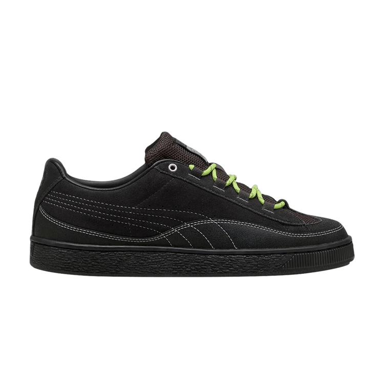 Puma Aries x Suede 'Black'