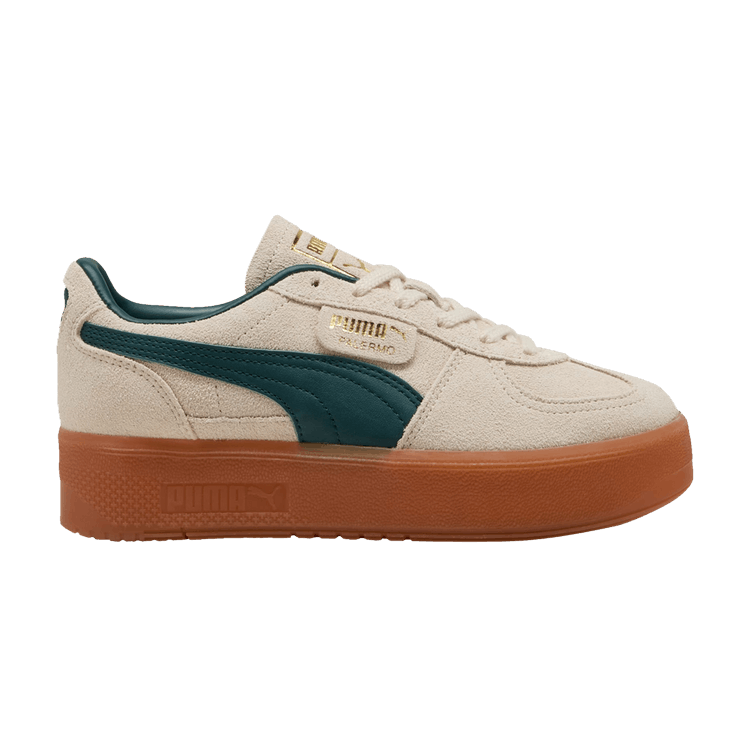 Puma Wmns Palermo Elevata 'Alpine Snow Green Terrain'