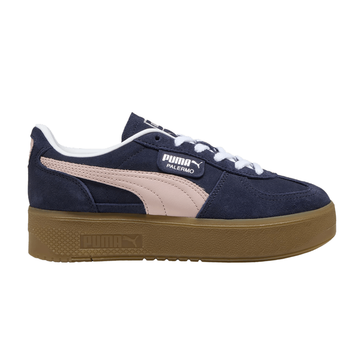 Puma Wmns Palermo Elevata 'New Navy Mauve Mist'