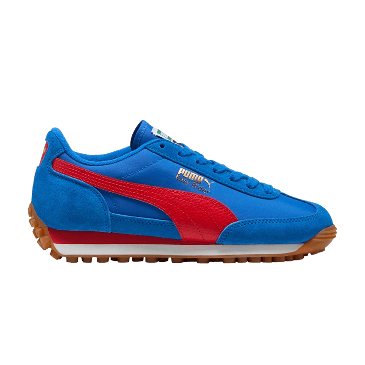 Puma Easy Rider Vintage Big Kid 'Team Royal For All Time Red'