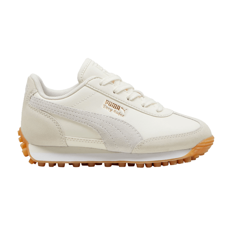 Puma Easy Rider Mix Little Kid 'Frosted Ivory'