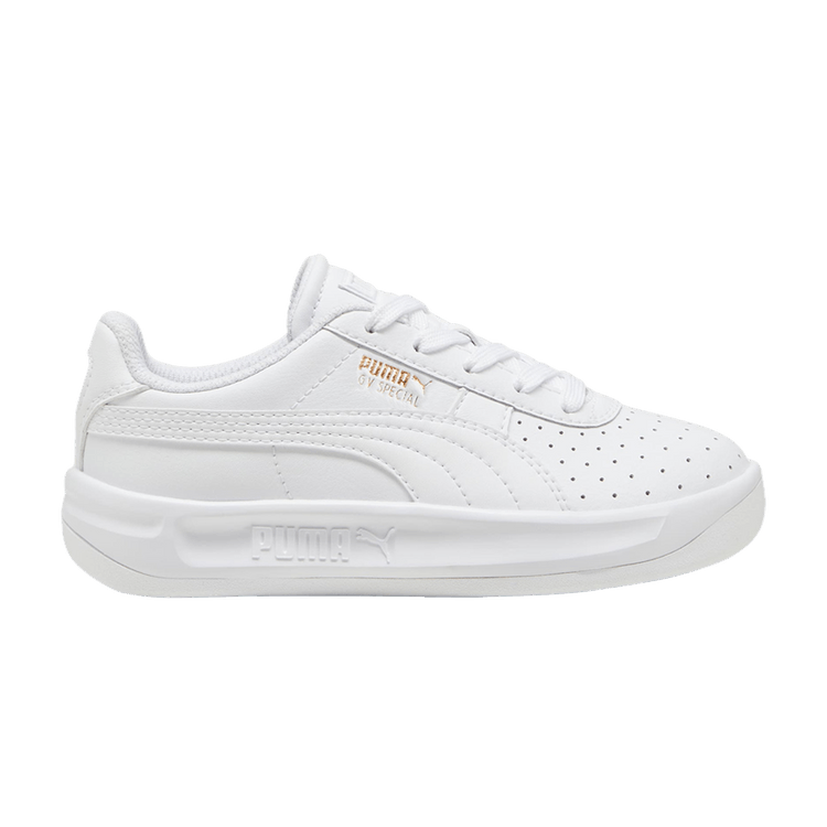 Puma GV Special Little Kid 'Triple White'