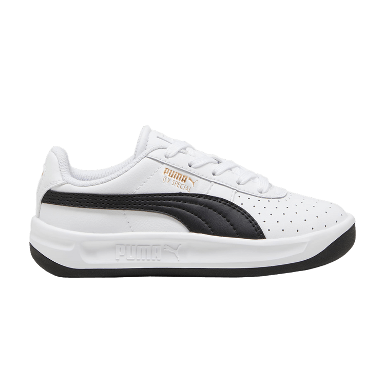 Puma GV Special Little Kid 'White Black'