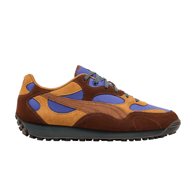KidSuper Studios x Puma Easy Rider 'Chocotart Brown Mushroom'
