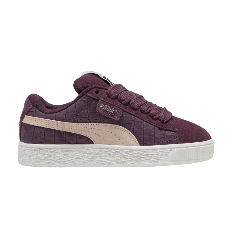 Puma Wmns Suede XL 'Elevated - Midnight Plum'