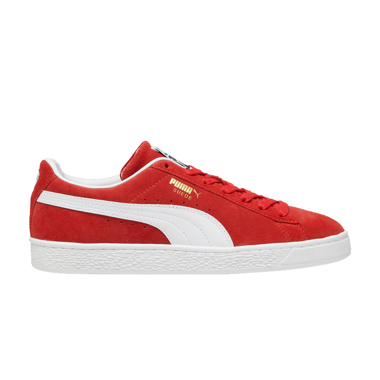 Puma Suede Classic 'For All Time Red'