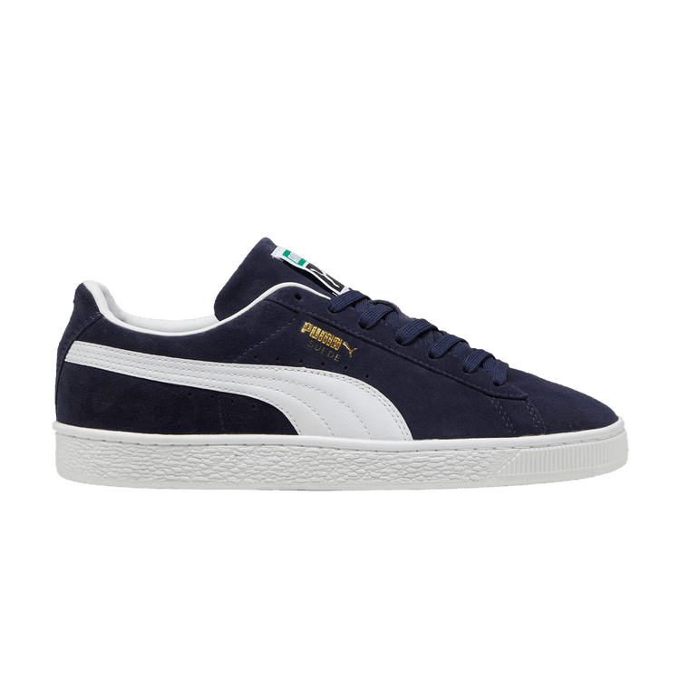 Puma Suede Classic 'Navy White'