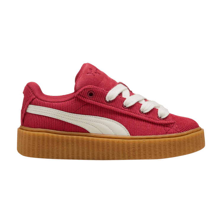 Puma Fenty x Creeper Phatty Big Kid 'In Session Pack - Red Gum'