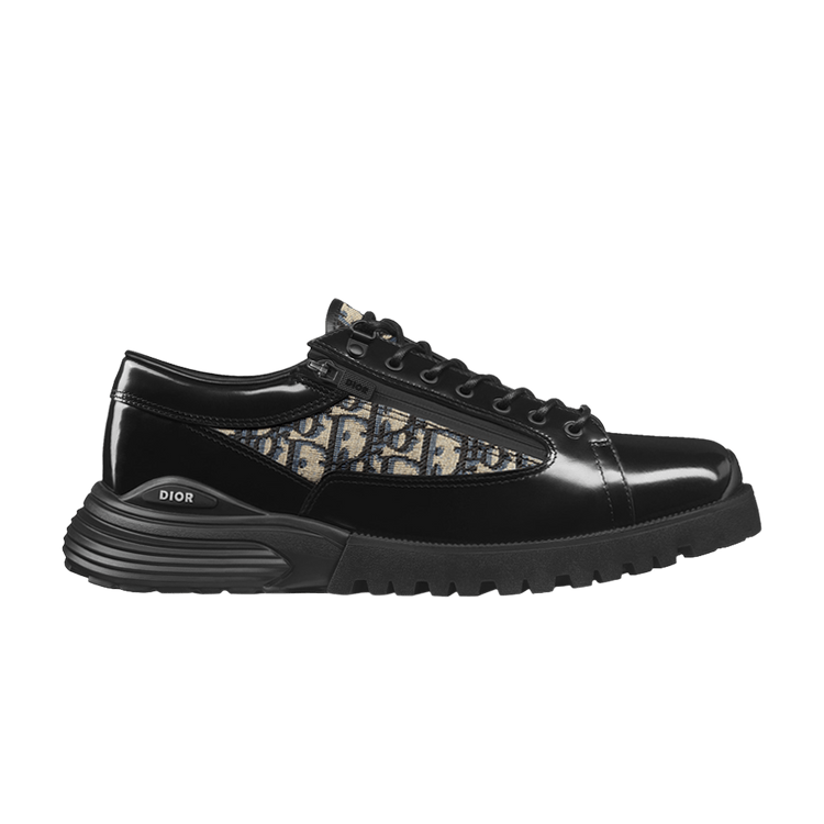Dior Combat Derby 'Dior Oblique - Black'