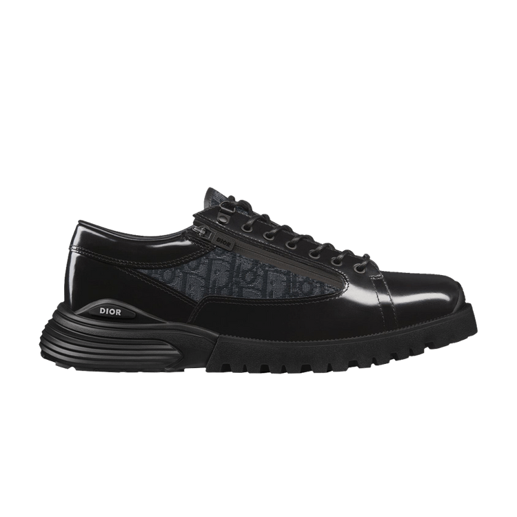 Dior Combat Derby 'Dior Oblique - Black'