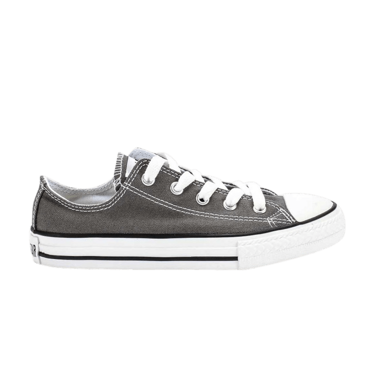 Converse Chuck Taylor All Star Ox PS 'Charcoal'