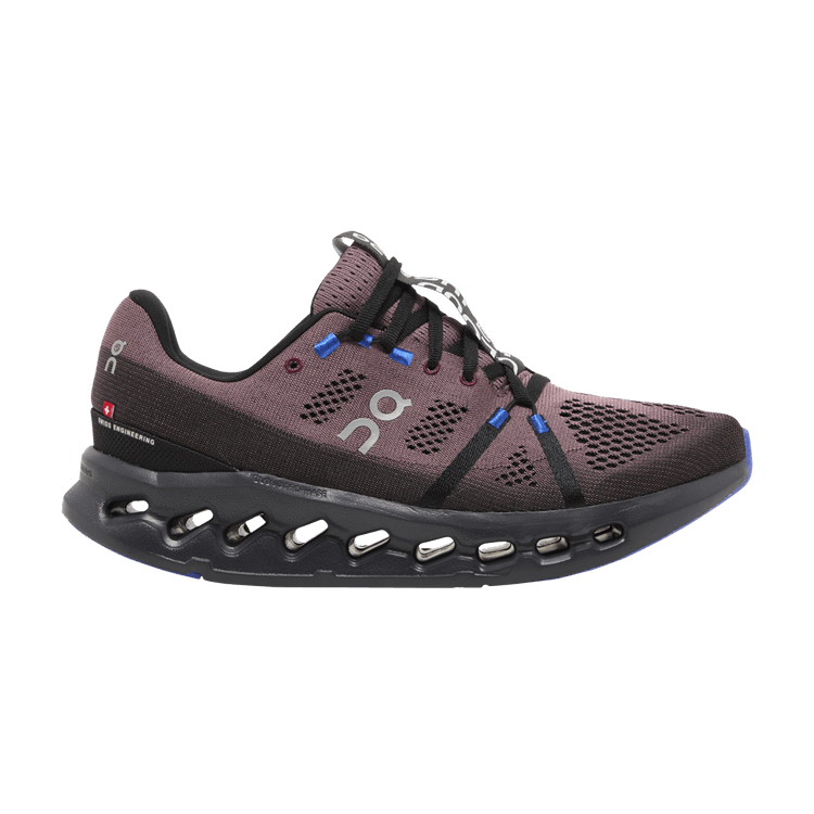 ON Cloudsurfer 'Black Cobalt'