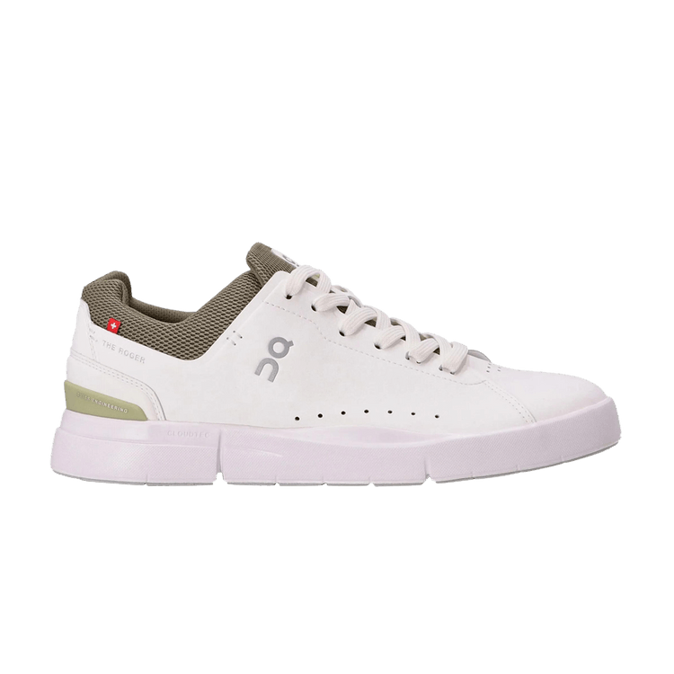 ON The Roger Advantage 'White Olive'