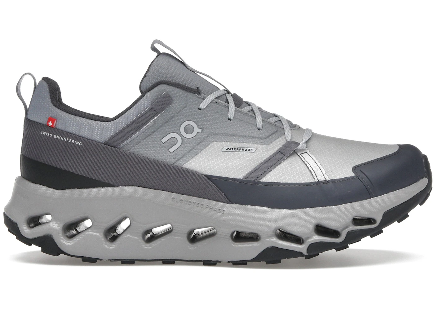 On Running Cloudhorizon Waterproof Glacier Alloy
