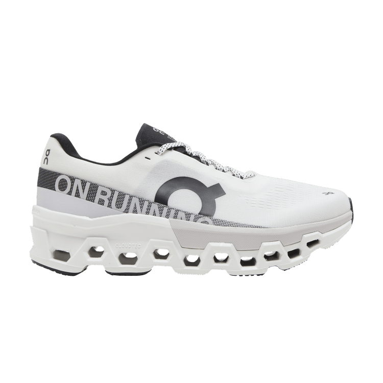 Cloudmonster 2 'Undyed Frost'