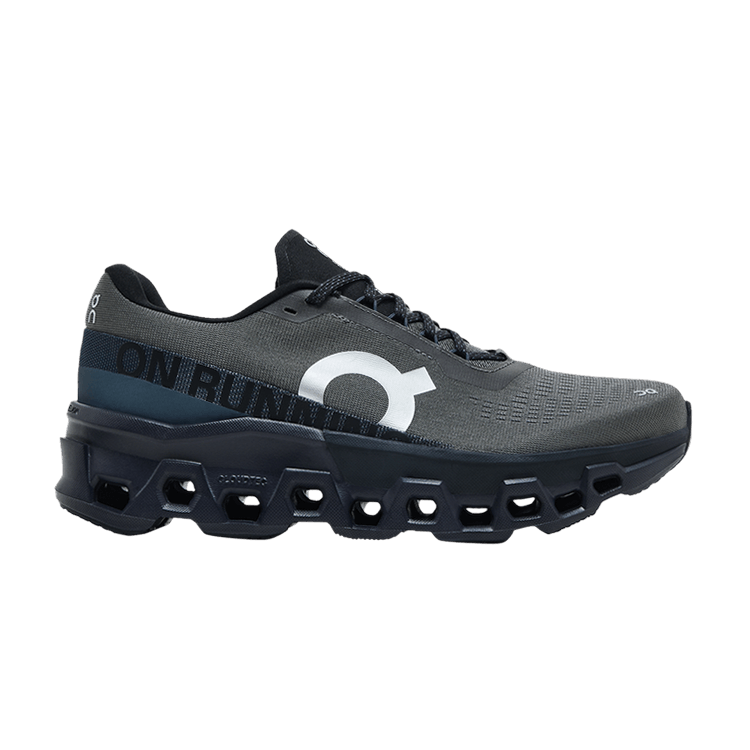 Cloudmonster 2 'Asphalt Iron'