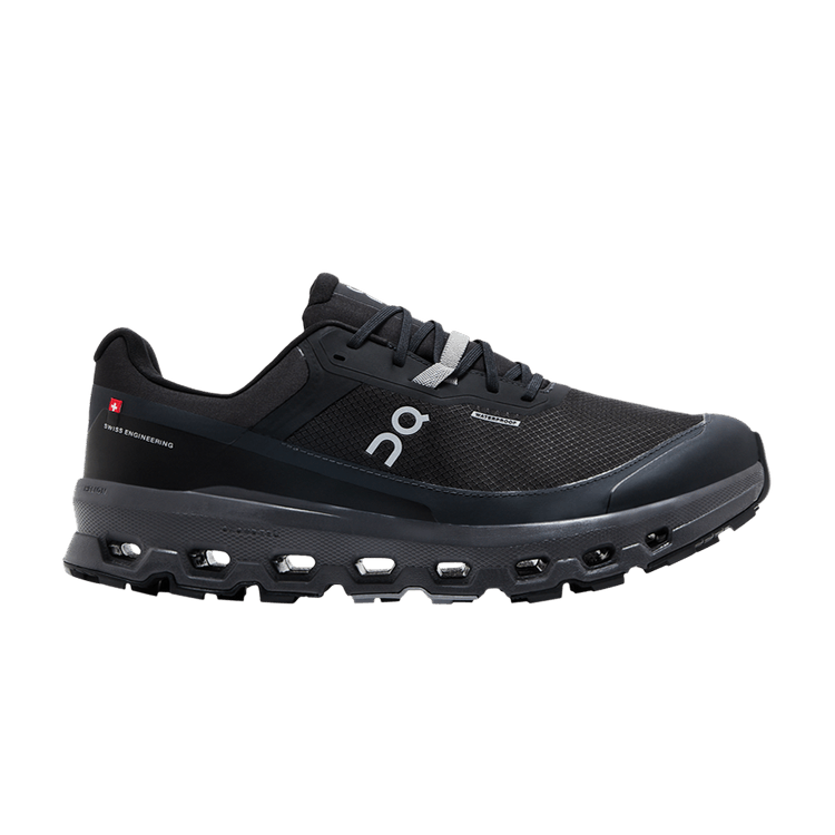 ON Cloudvista 2 Waterproof 'Black Eclipse'