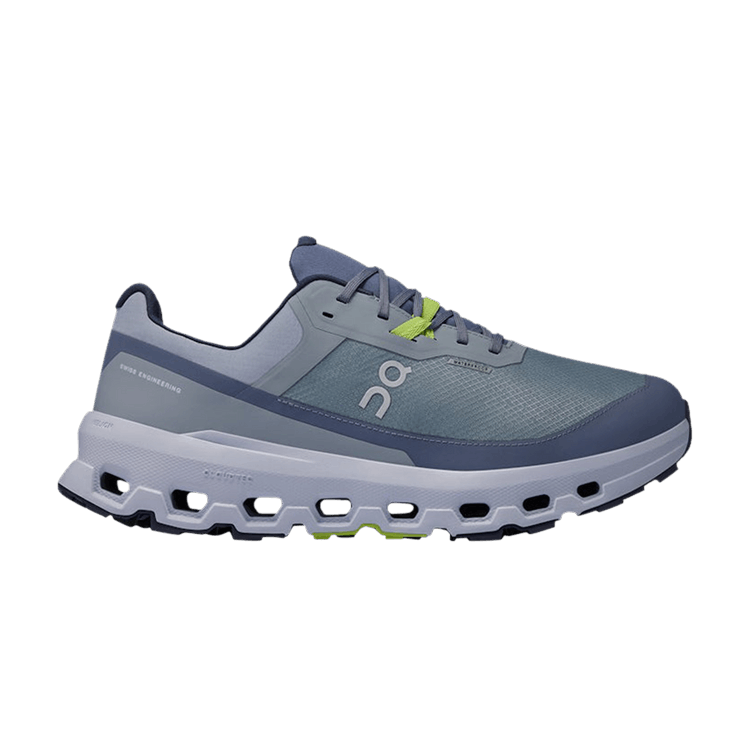 ON Cloudvista 2 Waterproof 'Mist Heather'