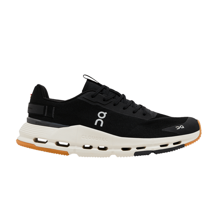 ON Cloudnova Form 2 'Black Ivory'