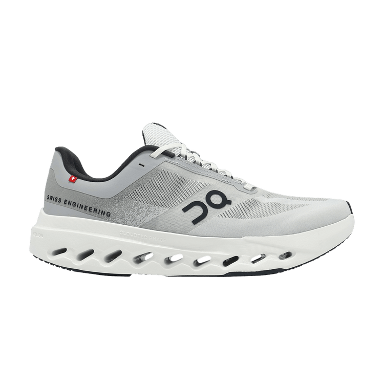 ON Cloudsurfer Next Wide 'Glacier White'