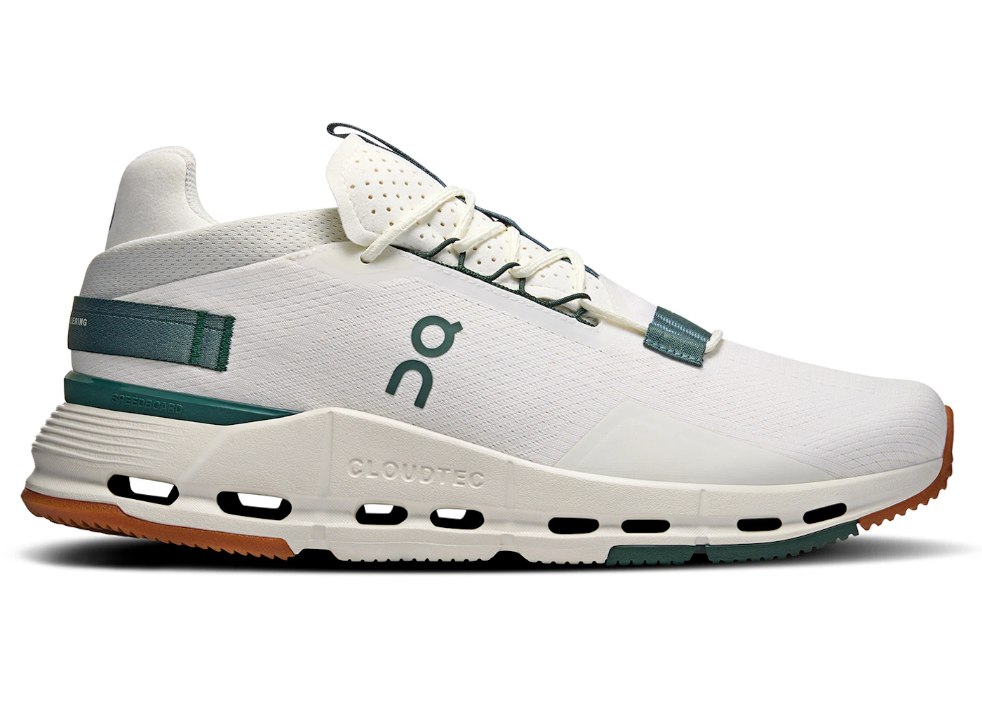 On Running Cloudnova 2 Ivory Olive