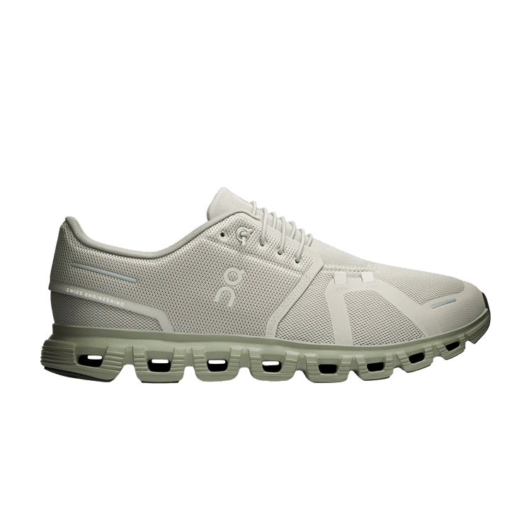 ON Cloud 6 'Brume Olive'