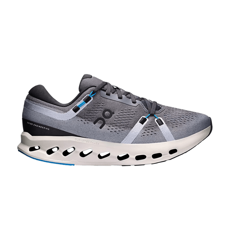 ON Cloudsurfer 2 'Black Malibu'