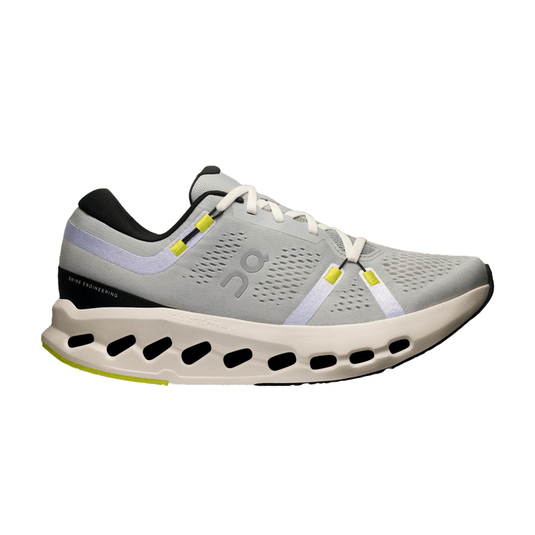 ON Cloudsurfer 2 'Glacier Ivory'