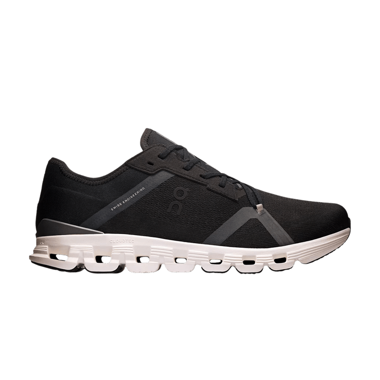 ON Cloud X 4 AD 'Black Asphalt'