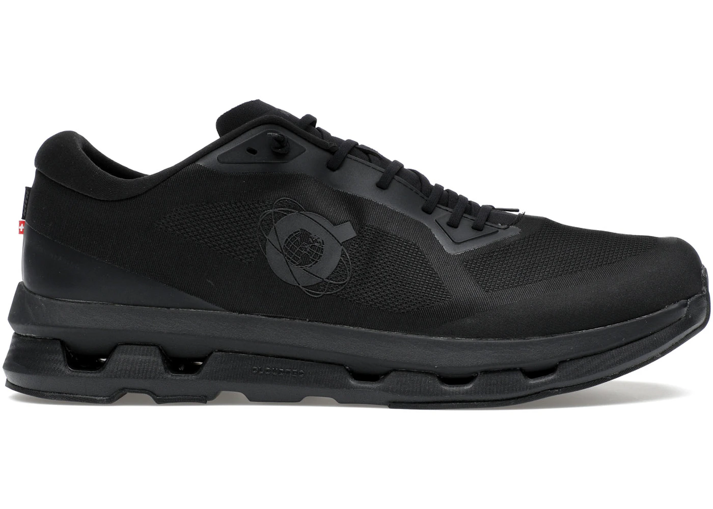 On Running Cloudzone Kith Black