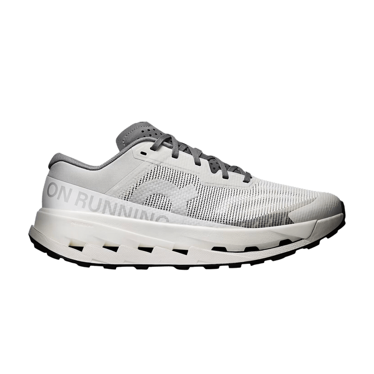 ON Cloudultra 3 'Rock White'