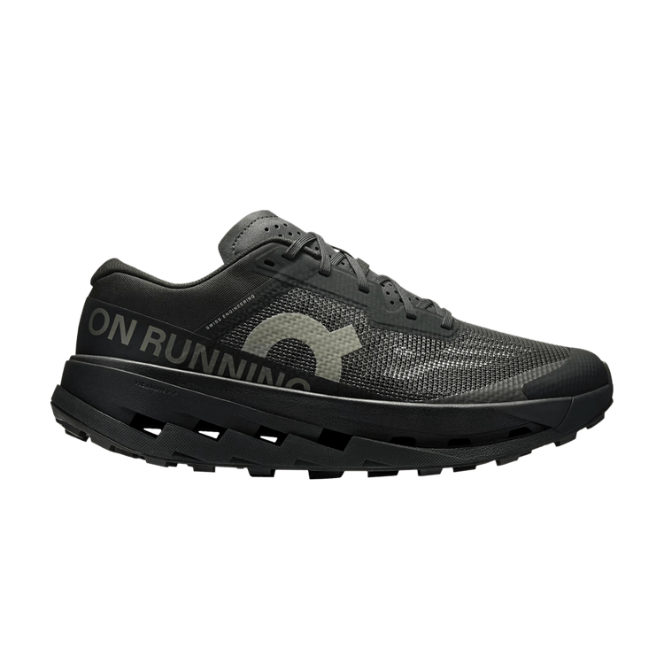 ON Cloudultra 3 'Triple Black'