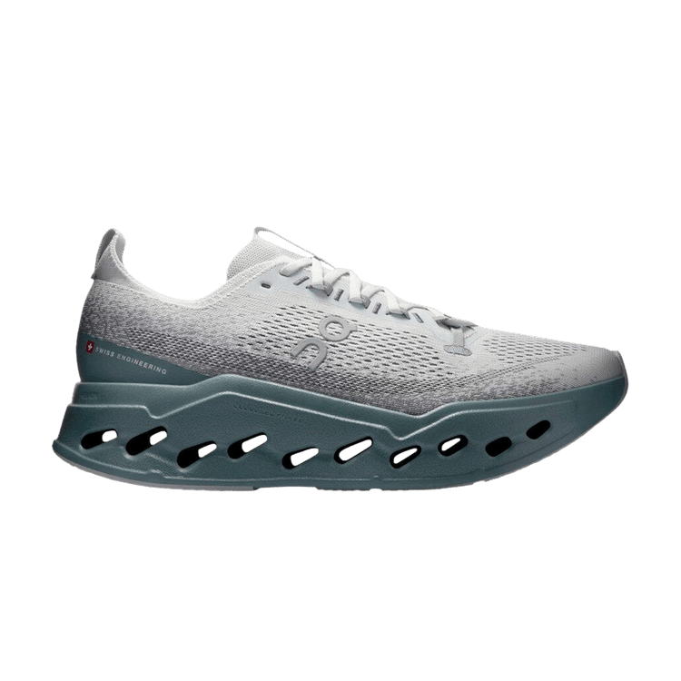 ON Cloudsurfer Max 'Iceberg Olive'