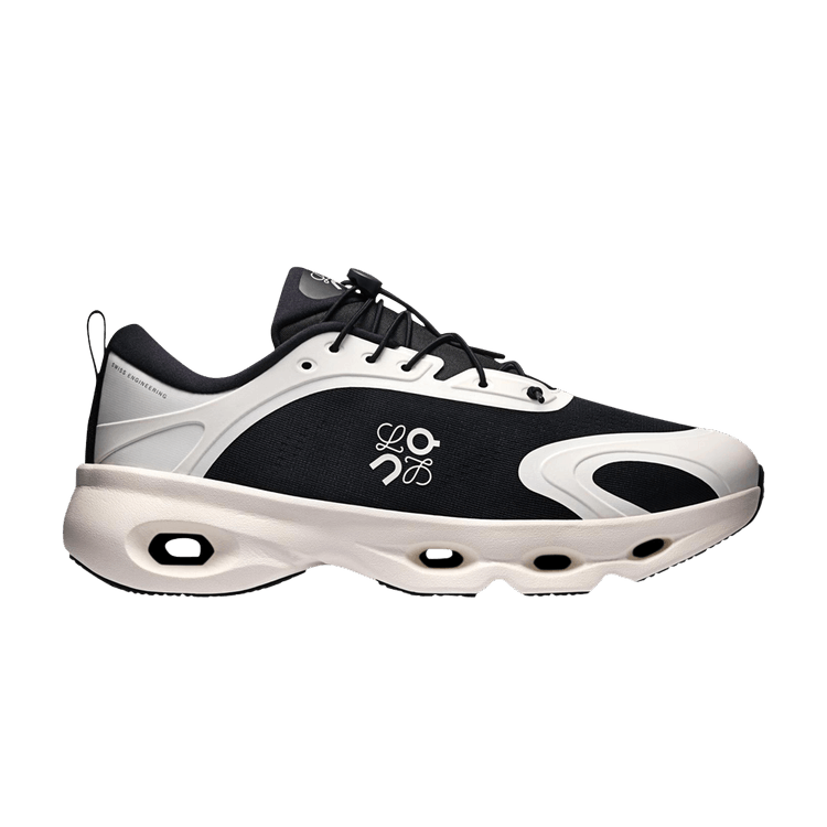 Loewe x ON Cloudsolo 'Black Eggshell'