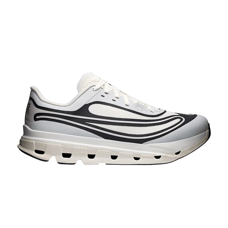 ON Cloudflow 5 AD 'Ivory Black'