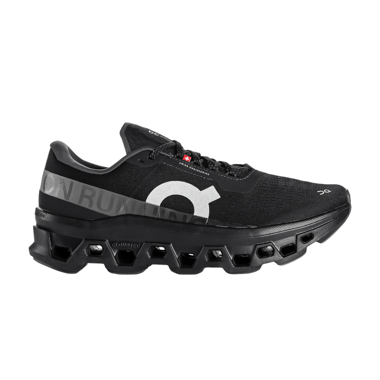Cloudmonster 'Black'