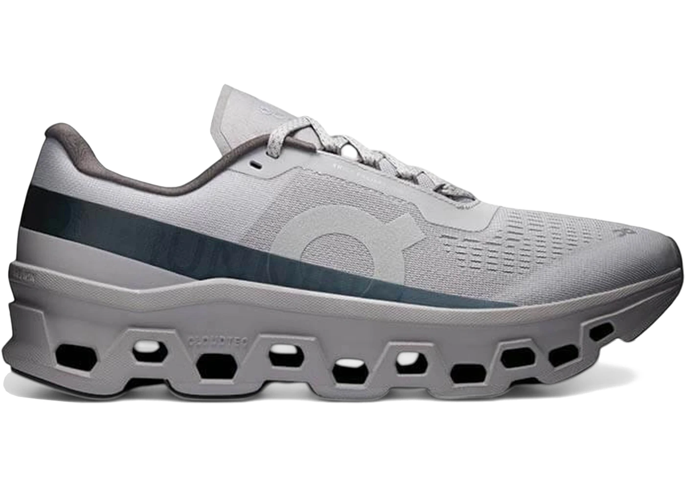 On Running Cloudmonster 1 Glacier Alloy