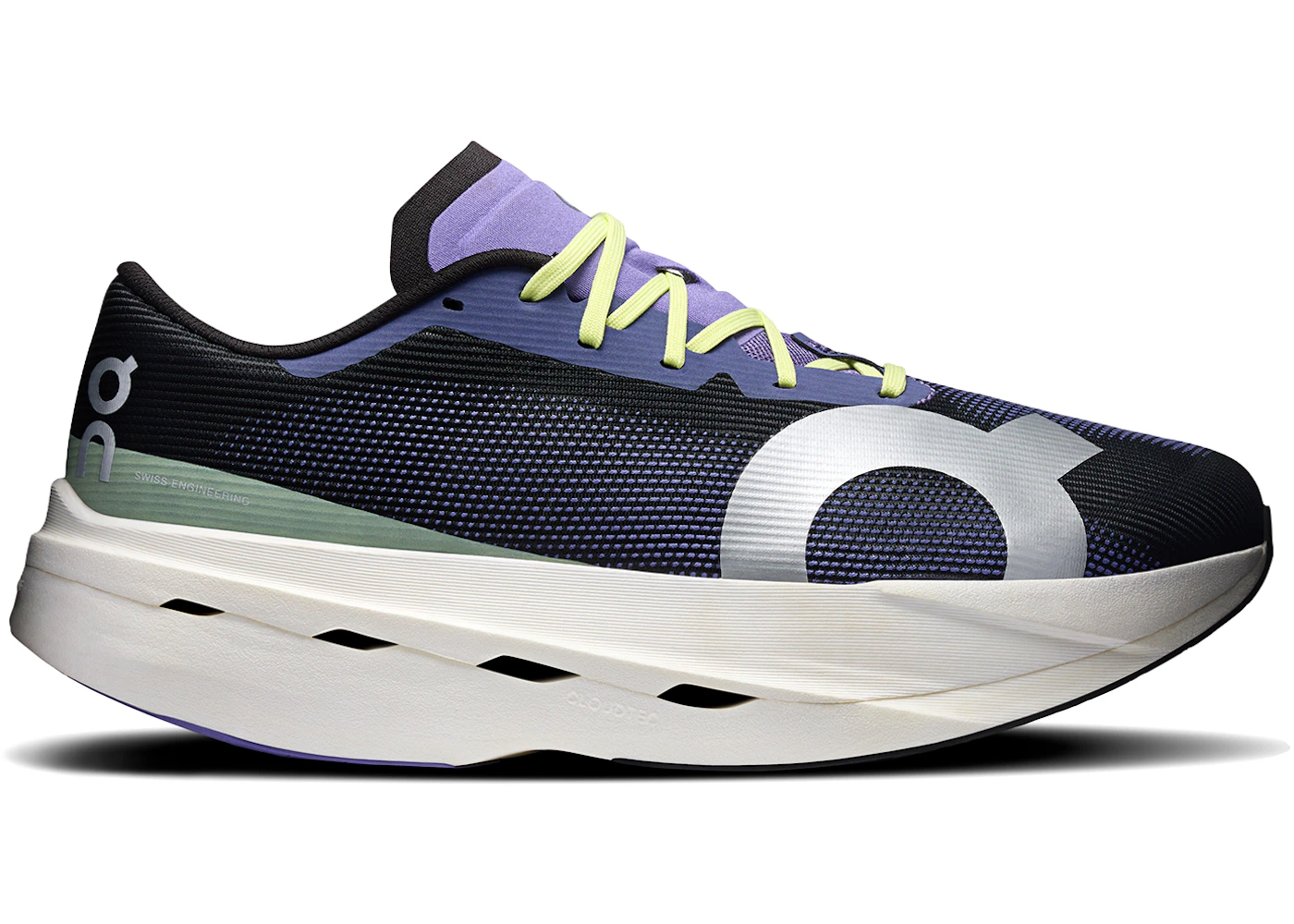 On Running Cloudboom Volt Black Juniper