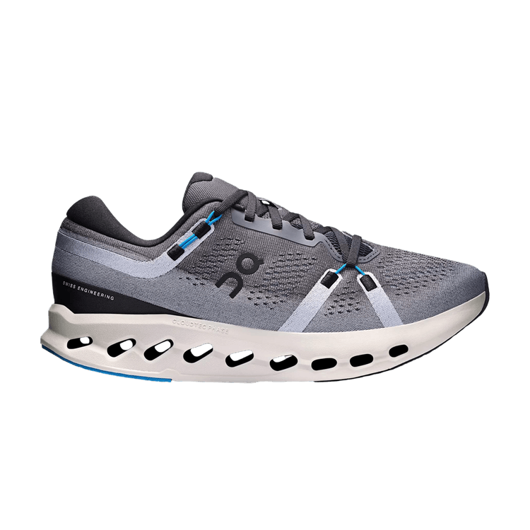 ON Cloudsurfer 2 Wide 'Black Malibu'
