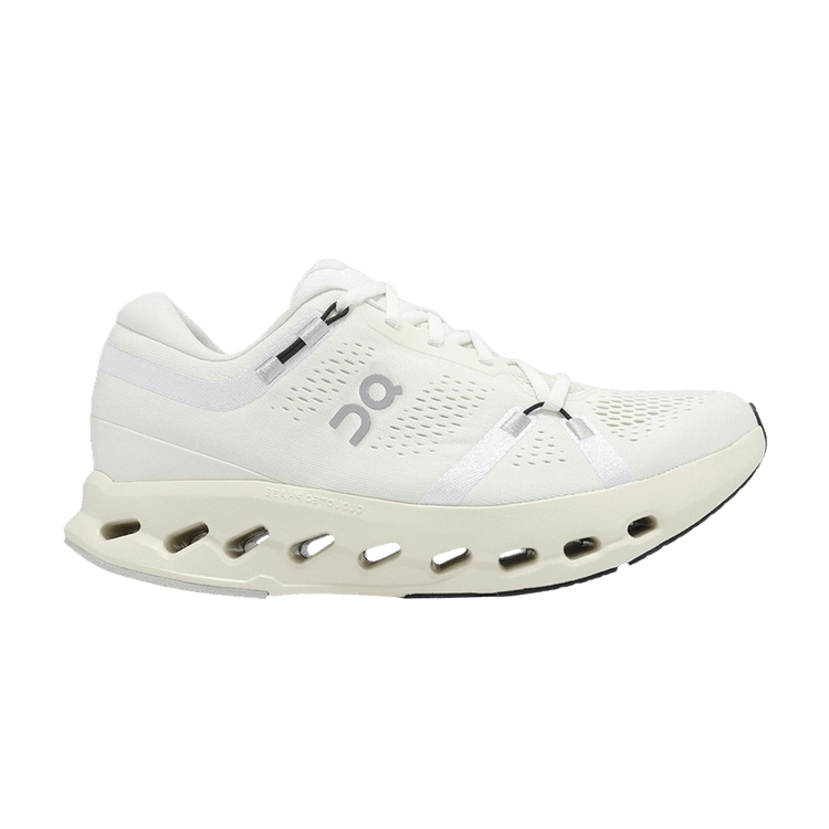 ON Cloudsurfer 2 Wide ' Ivory'