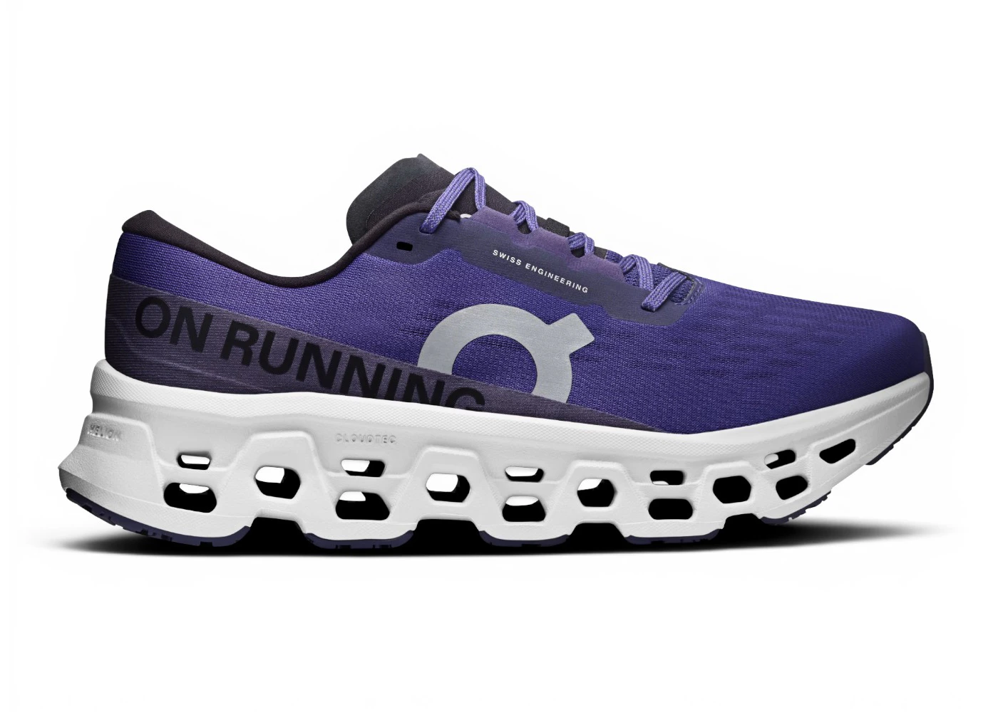 On Running Cloudmonster 3 Twilight White