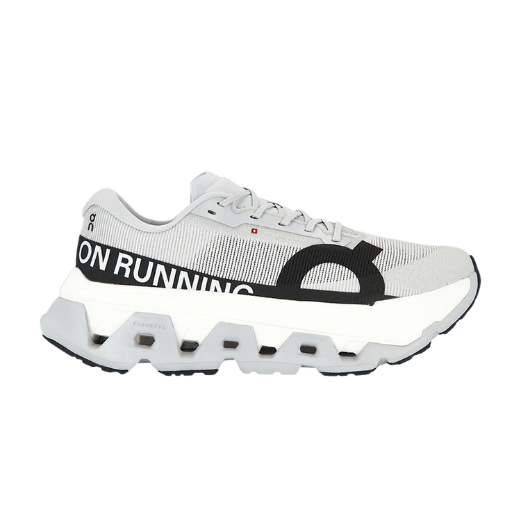 ON Cloudmonster 3 Hyper 'Glacier Black'