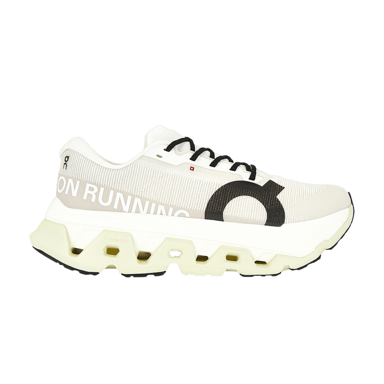 ON Cloudmonster 3 Hyper 'Ivory Linen'
