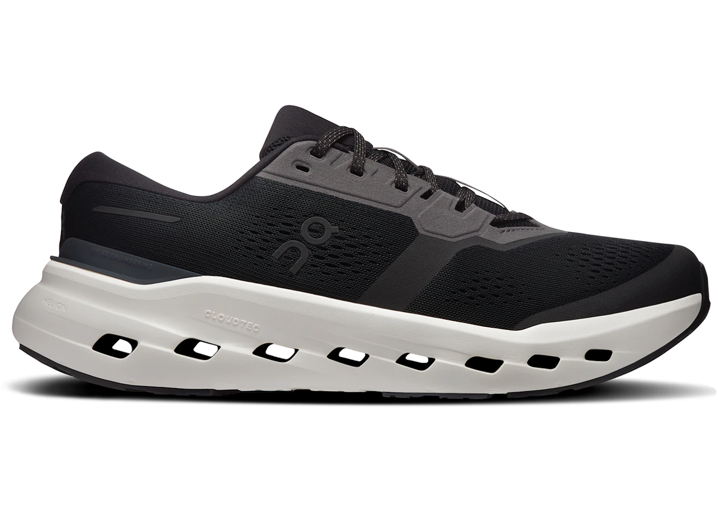 On Running Cloudrunner 3 Black Ivory